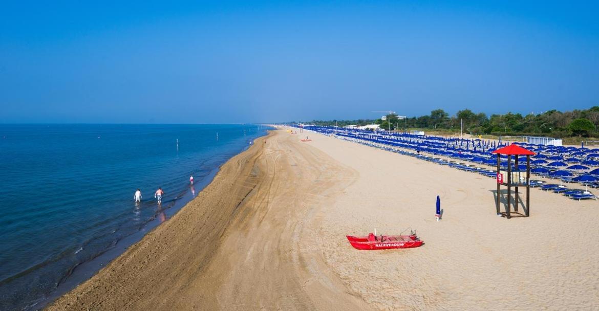Appartamenti Solarium Bibione Exterior photo